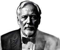 James Simons portrait