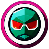 Vision Character - App Icon - Fan Art
