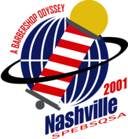 Nashville 2001 - A Barbershop Odyssey