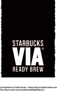 Starbucks Via Ready Brew
