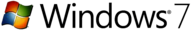 Windows 7 horizontal 