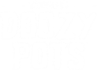 Wonderlab's Doozy Pots logo white