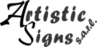 Artistic Signs
