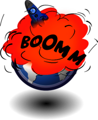 Boomm Lift-off Sound Effect