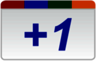Google +1