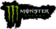 Monster Energy Splatter 