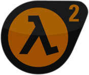 Half-Life 2 black and yellow 