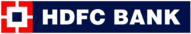 HDFC logo banner