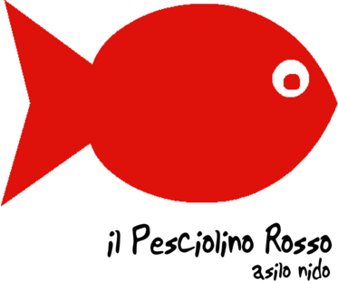 pesciolino rosso