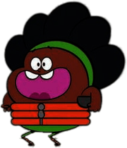 Pinky Malinky Character Babs