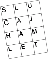 Slucaj Hamlet - kazalisna predstava