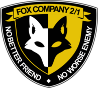 Fox Company Marines