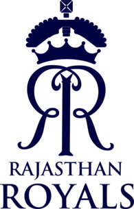 Rajasthan Royals logo blue