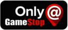 Only at GameStop banner 