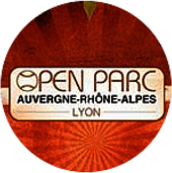Lyon Open logo round
