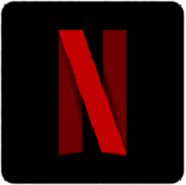 Netflix square 