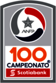 Parche ANFP 100 Campeonato Scotiabanck