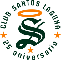 Santos de Torreón 25 años