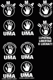 RESISTENCIA ESTUDIANTIL BLANCO