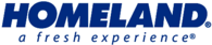 Homeland logo and slogan
