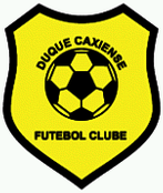 Escudo Duque de Caxias Futebol Clube