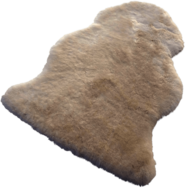 Natural Sheepskin Rug
