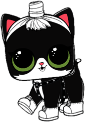 LOL Surprise Fresh Feline