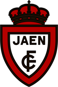 CF Jaen (1950's logo)