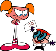 Dexter Showing Test Result