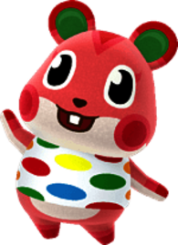 Animal Crossing Apple