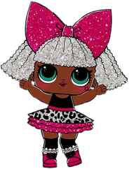LOL Surprise Glitter Diva