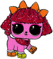 LOL Surprise Glitter Poodle