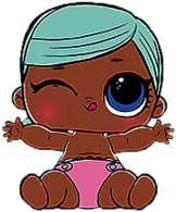 LOL Surprise Brrr BB