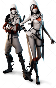 Fortnite Ninja Characters