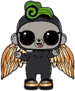 LOL Surprise Bhaddie Monkey