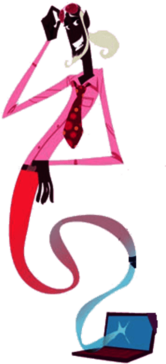 A Kind Of Magic Character Uncle the Spirit