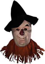 Scarecrow Mask