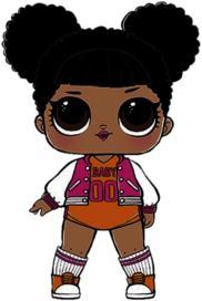 LOL Surprise Hoops MVP