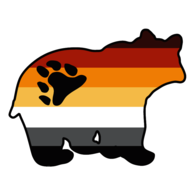 The International Bear Brotherhood Flag