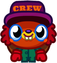 Fitch the Flat Tailed Fuzzle