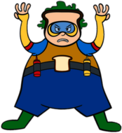 Chuck the Evil Sandwich Making Guy