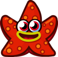 Fumble the Acrobatic Seastar