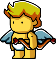 Scribblenauts Cupid