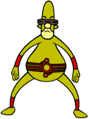 WordGirl the Learnerer