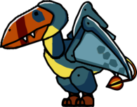 Scribblenauts Dimorphodon