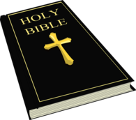 Holy Bible Clipart