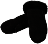 Sheepskin Mittens