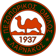 Pezoporikos Larnaka (old logo)