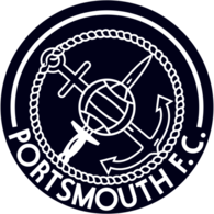 FC Portsmouth (1980's logo)