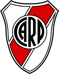 River Plate escudo